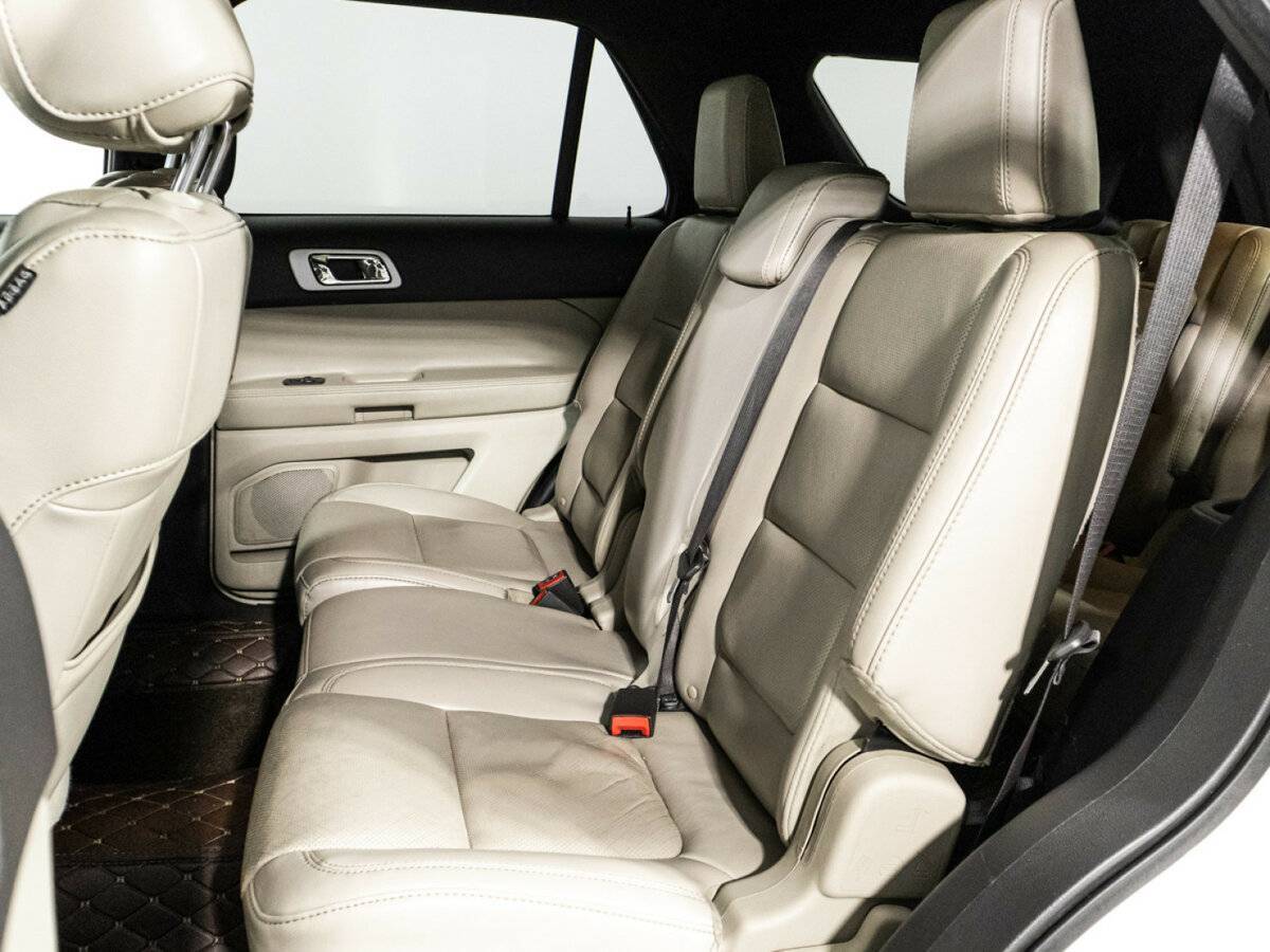 Ford Explorer, 2012 - 325 227 км. | Фото №8