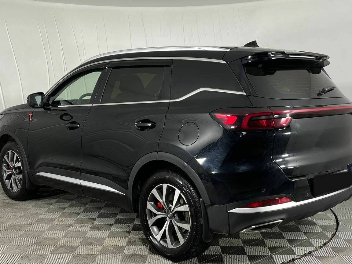 Chery Tiggo 7 Pro Max, 2024 - 12 036 км. | Фото №7