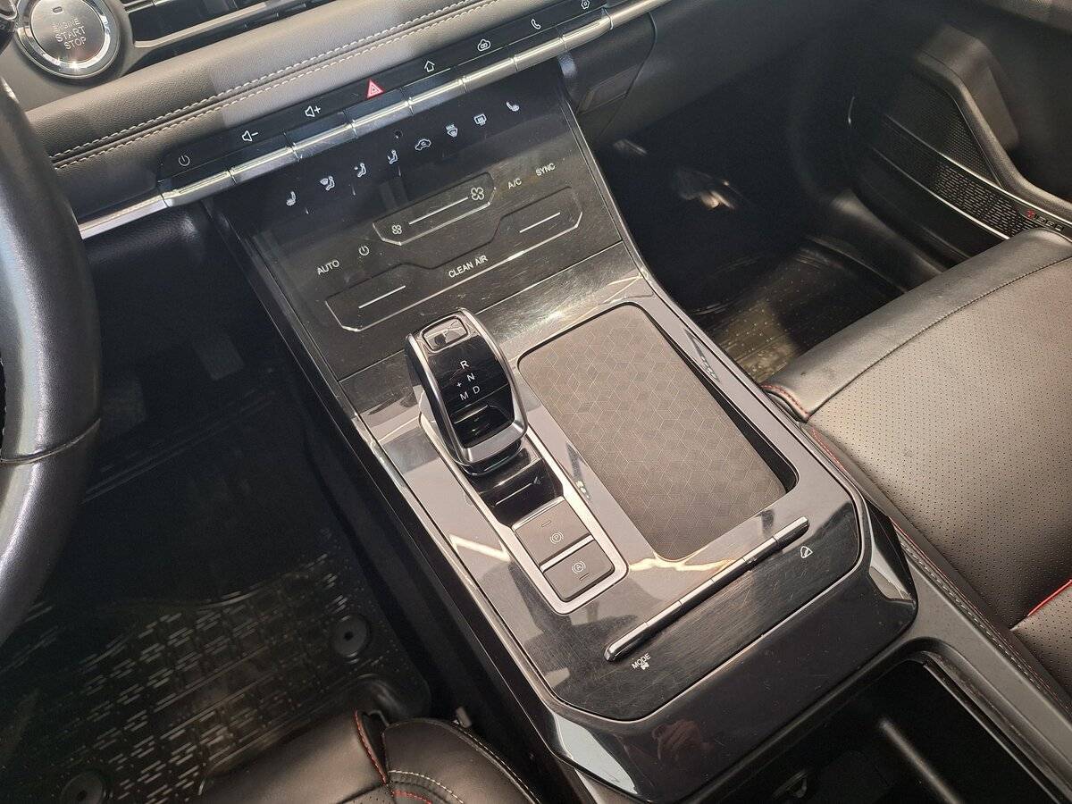 Chery Tiggo 7 Pro, 2020 Фото №17