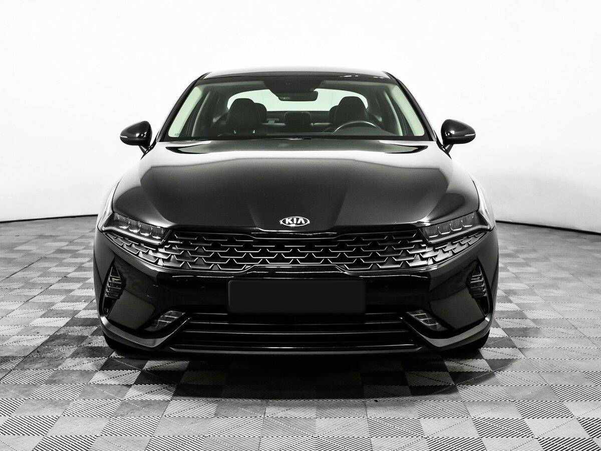 Kia K5, 2021 - 42 921 км. | Фото №2