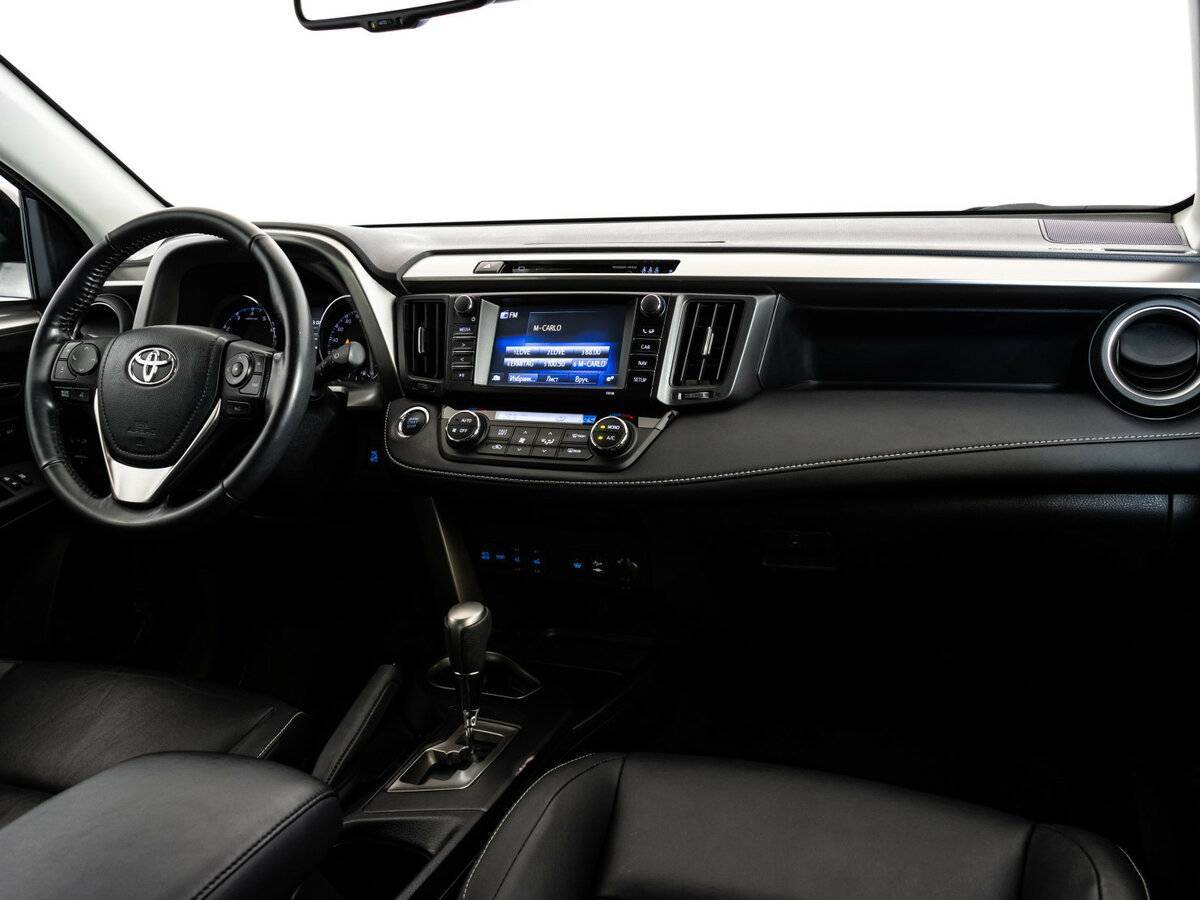 Toyota RAV4, 2019 Фото №7