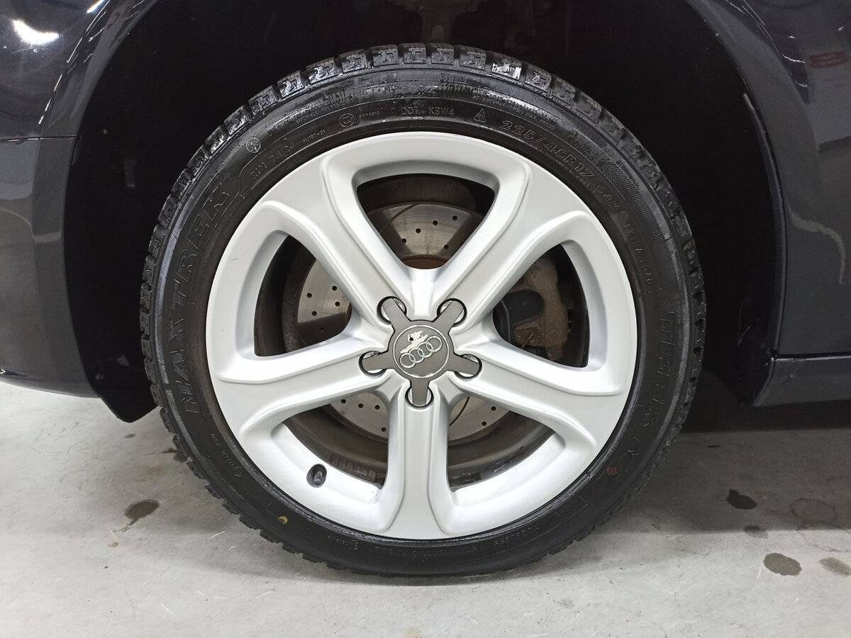 Audi A4, 2013 Фото №18