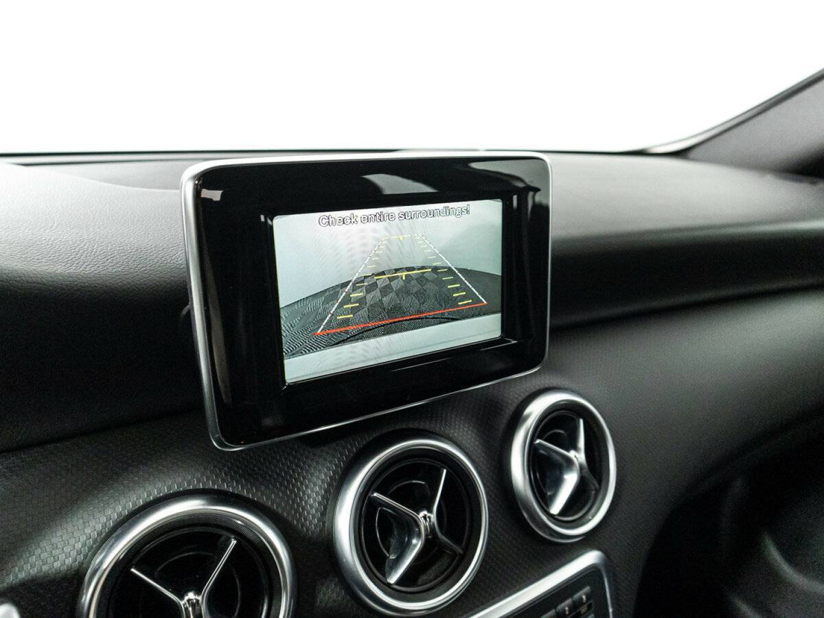 Mercedes-Benz A-Класс 180, 2013 Фото №16