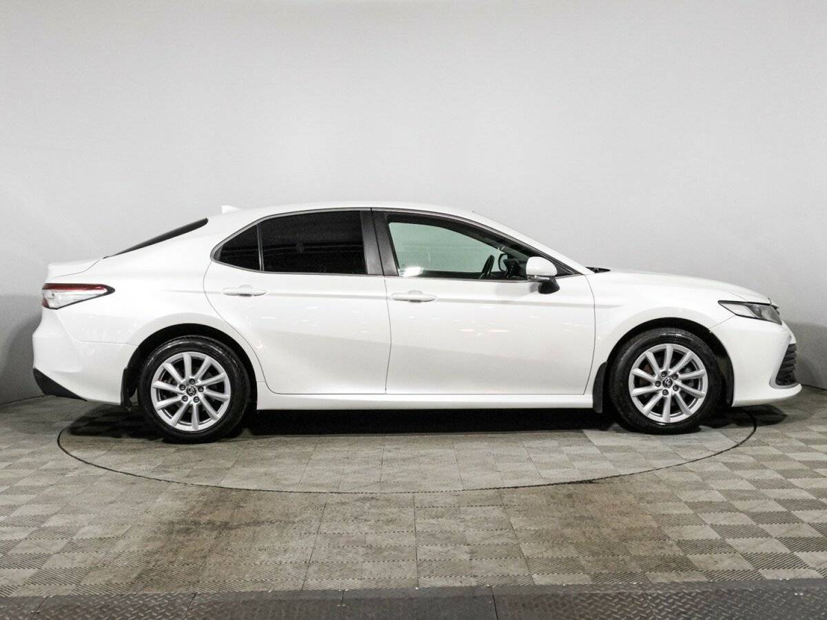 Toyota Camry, 2021 - 147 969 км. | Фото №4