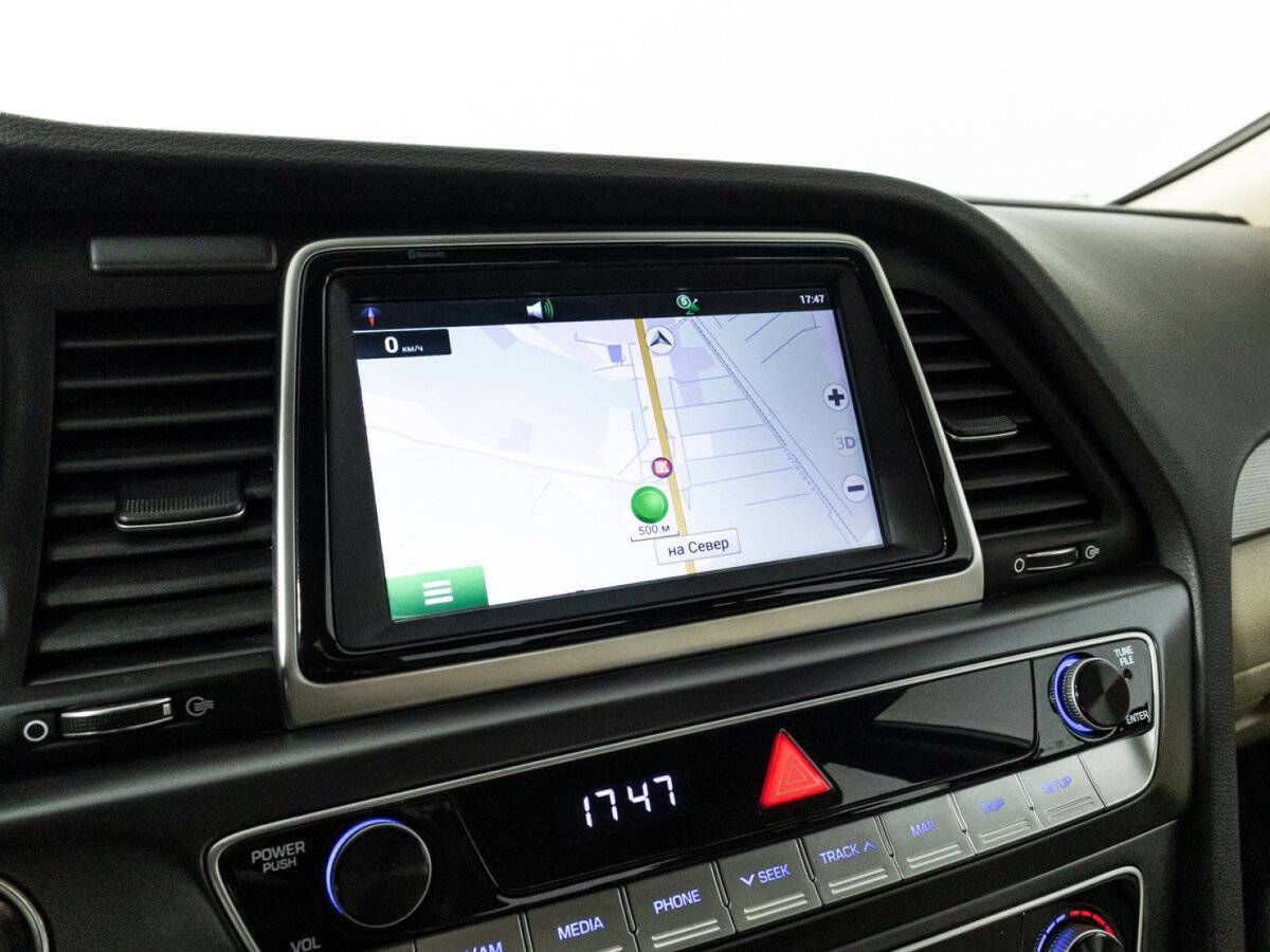 Hyundai Sonata, 2017 Фото №16