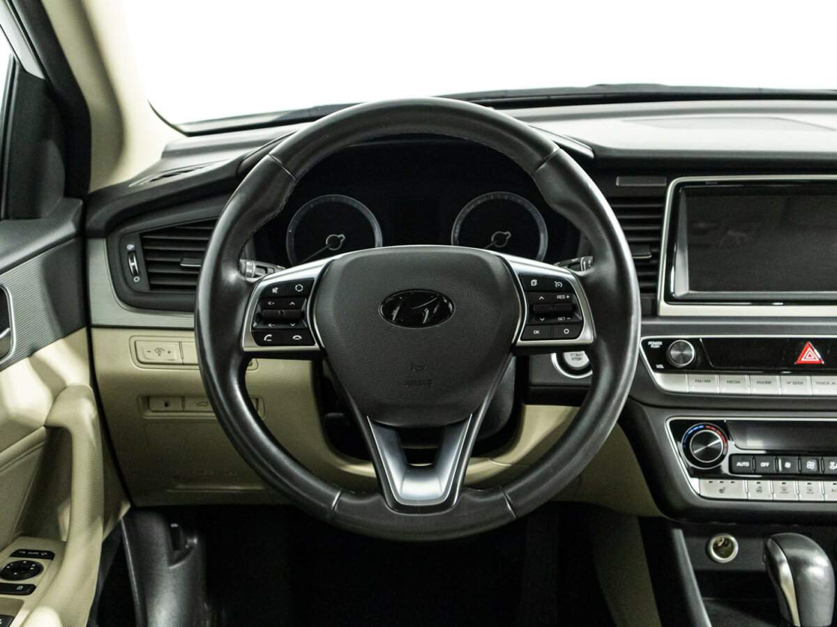 Hyundai Sonata, 2017 Фото №21