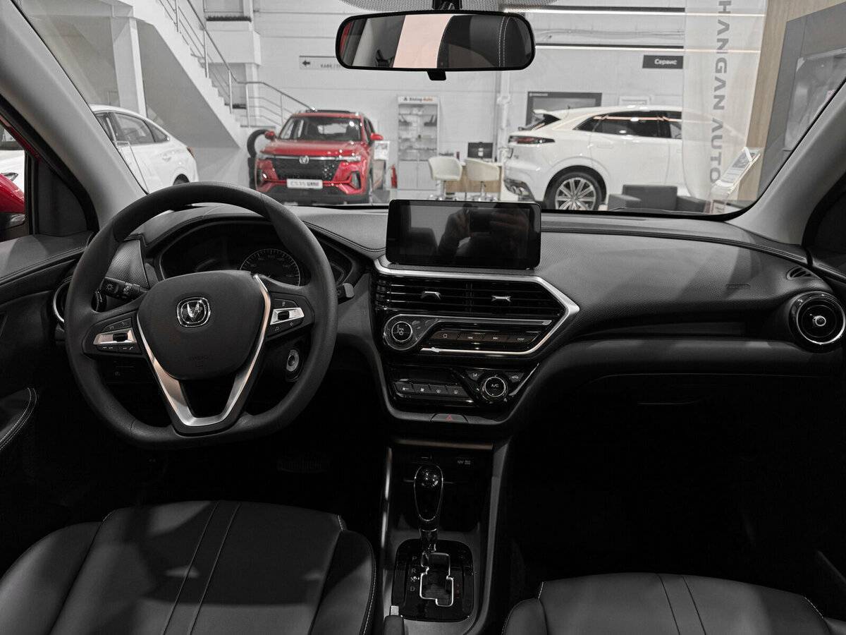 Changan Alsvin, 2023 Фото №10