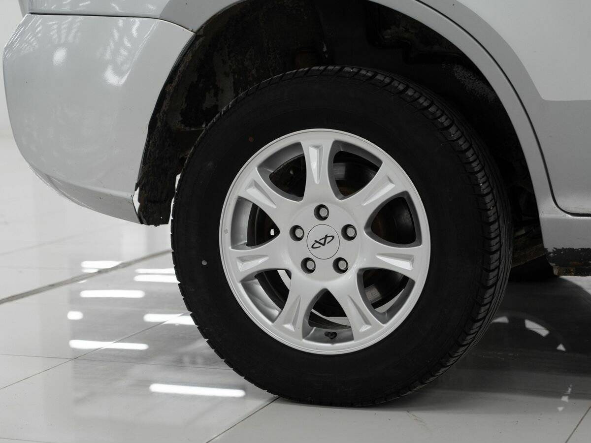 Chery Tiggo (T11), 2014 Фото №13