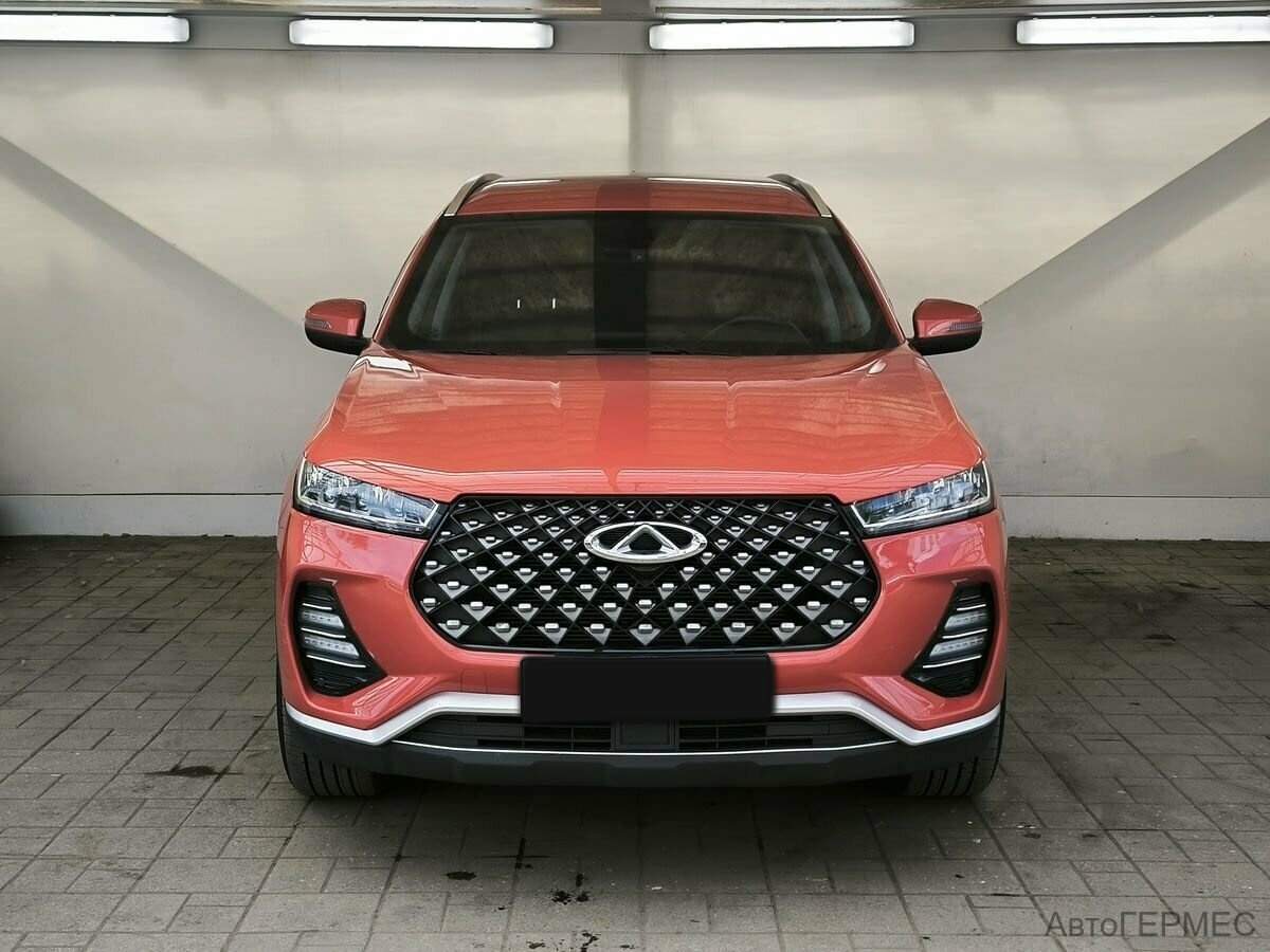 Chery Tiggo 7 Pro, 2021 - 103 163 км. | Фото №2