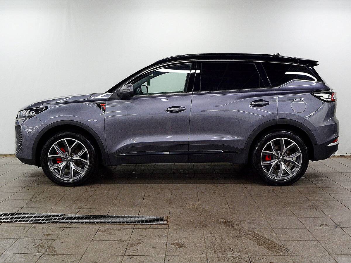 Chery Tiggo 7 Pro Max, 2024 - 41 500 км. | Фото №6