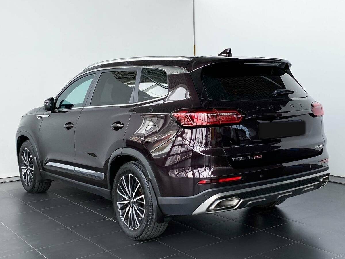 Chery Tiggo 8 Pro, 2022 - 67 827 км. | Фото №4