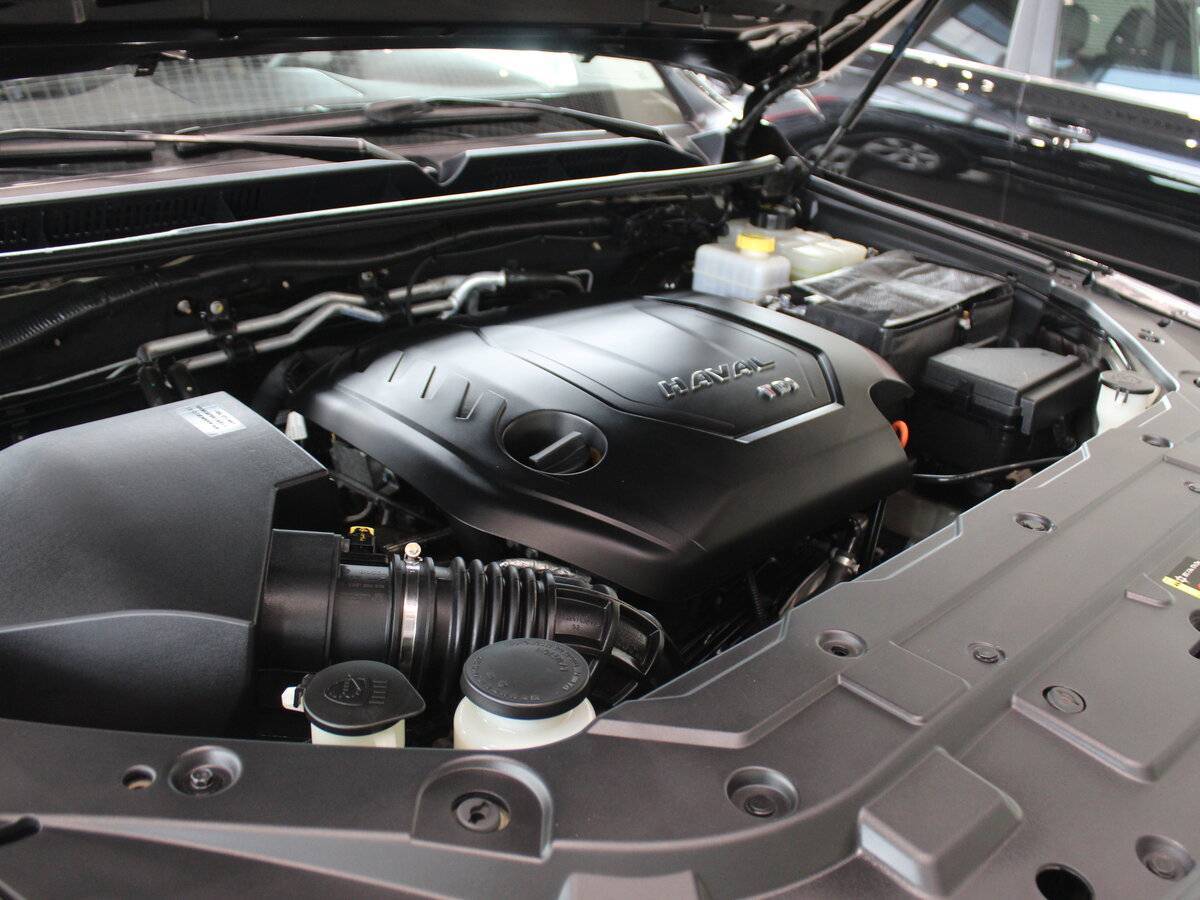 Haval H9, 2021 Фото №24
