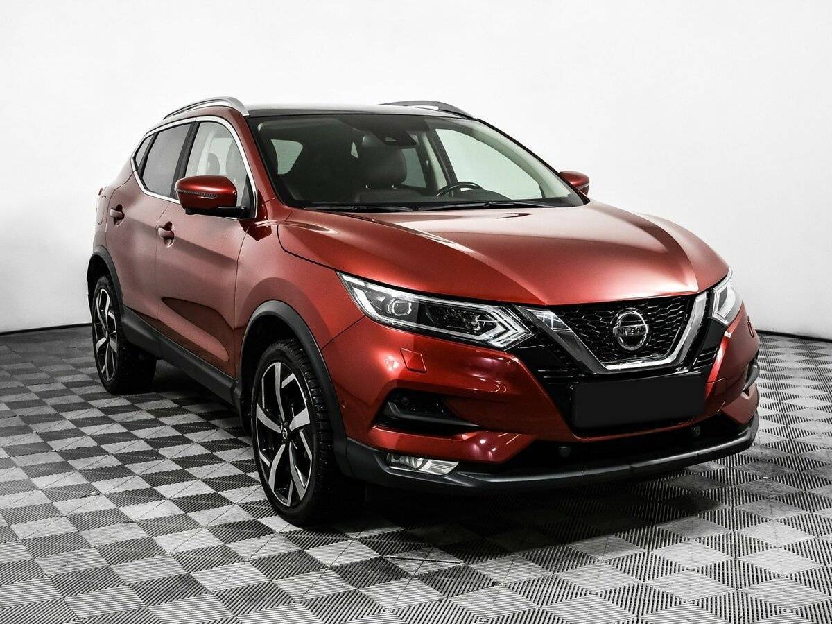 Nissan Qashqai, 2020 Фото №3