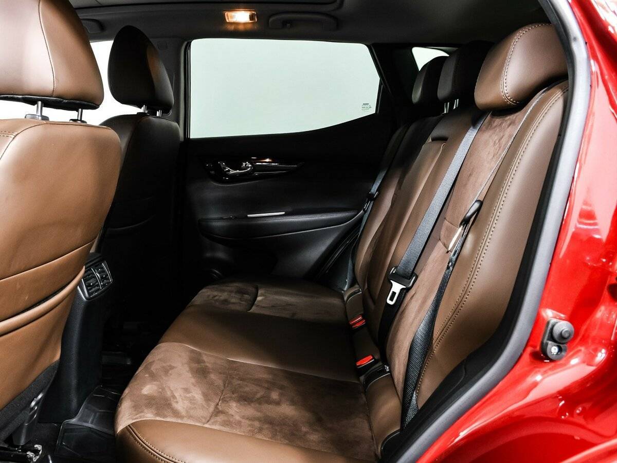 Nissan Qashqai, 2020 Фото №12