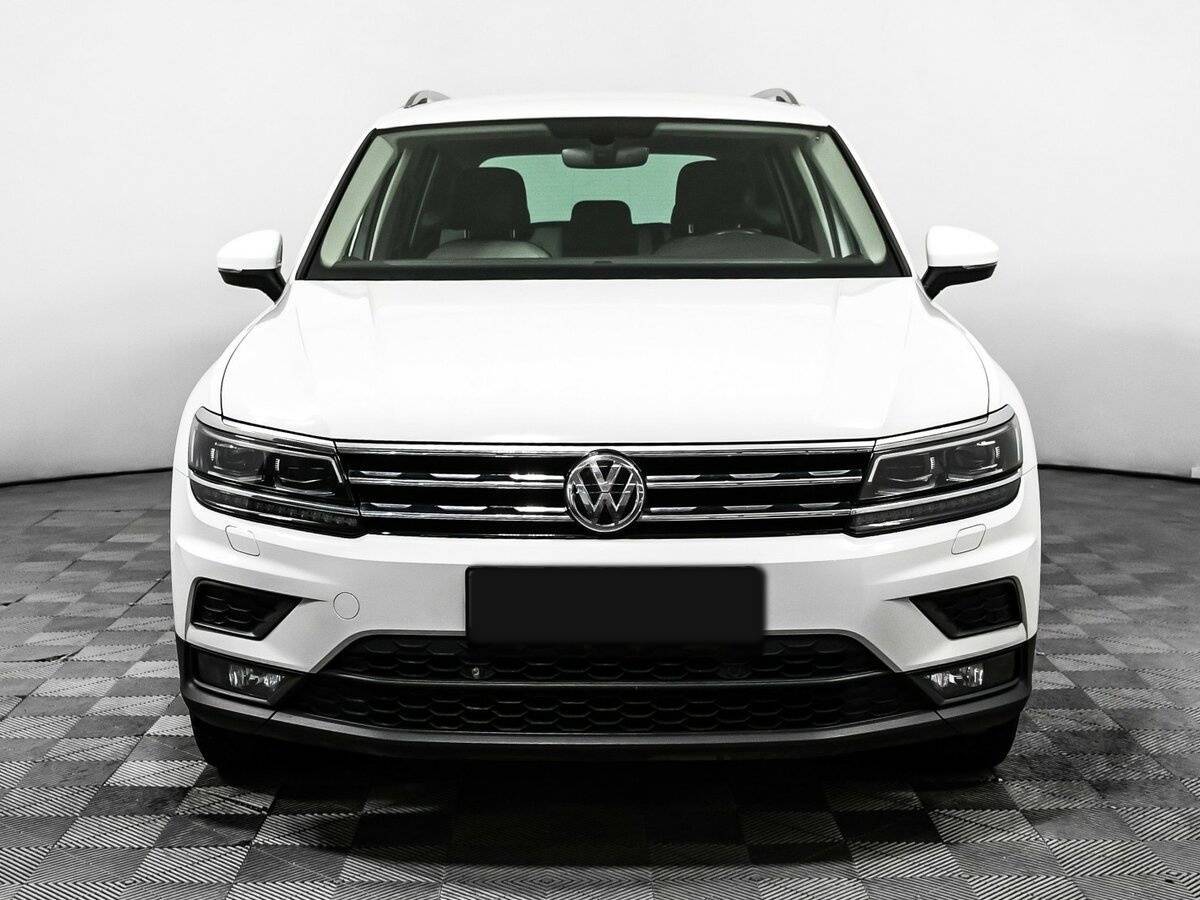 Volkswagen Tiguan, 2018 - 89 828 км. | Фото №2