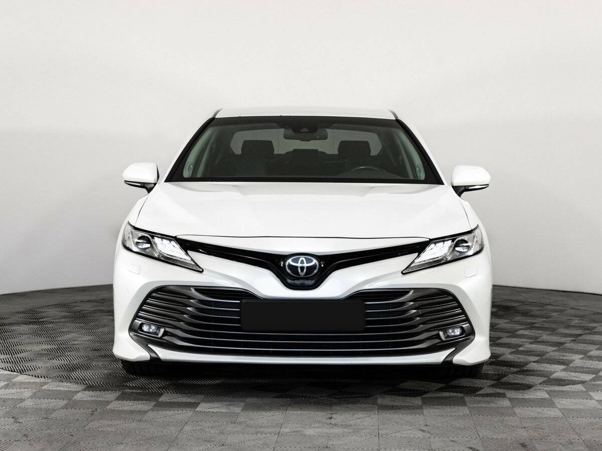 Toyota Camry, 2018 - 91 818 км. | Фото №4