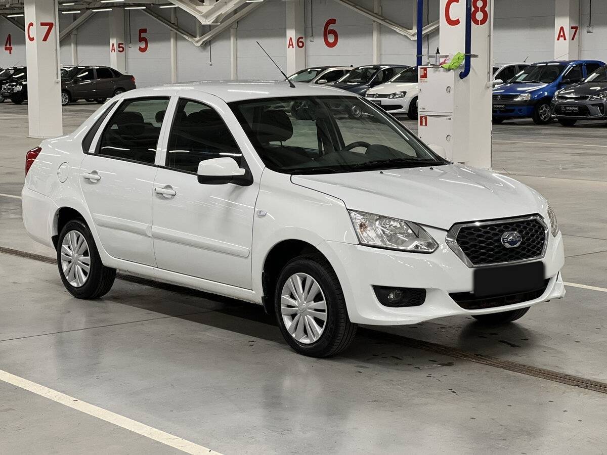 Datsun on-DO, 2014 Фото №3