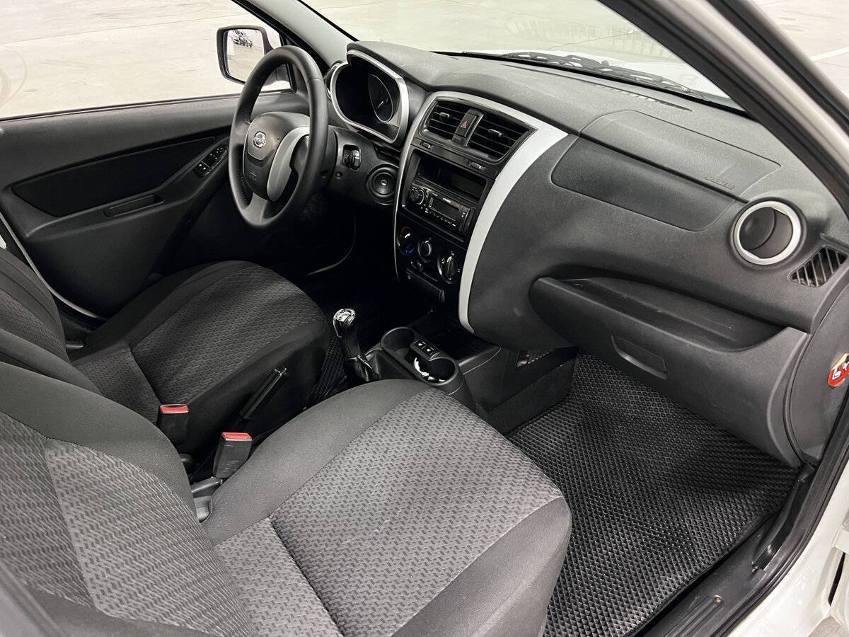 Datsun on-DO, 2014 Фото №11