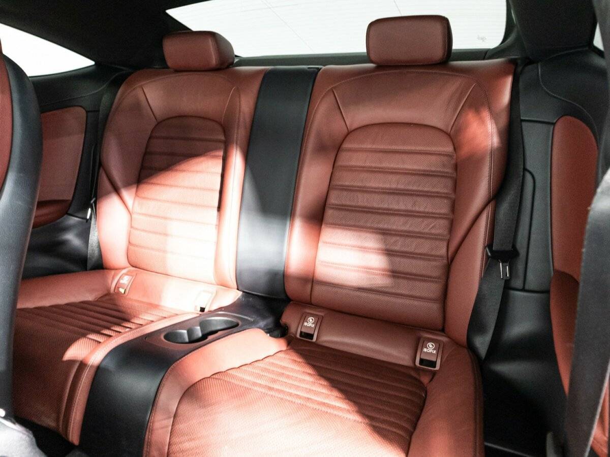 Mercedes-Benz C-Класс 180, 2016 Фото №10