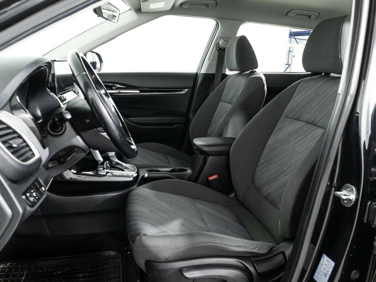 Kia Seltos, 2021 Фото №16