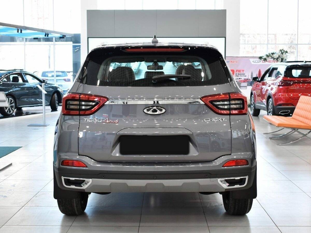 Chery Tiggo 4 Pro, 2024 - 1 099 км. | Фото №4
