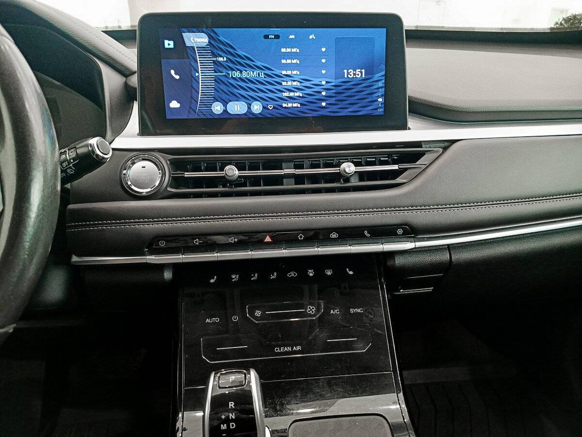 Chery Tiggo 7 Pro, 2022 Фото №15