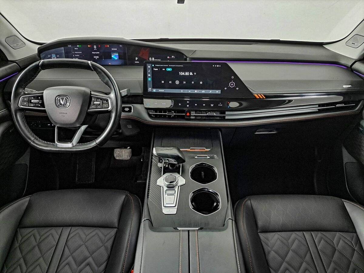 Changan UNI-K, 2023 Фото №12