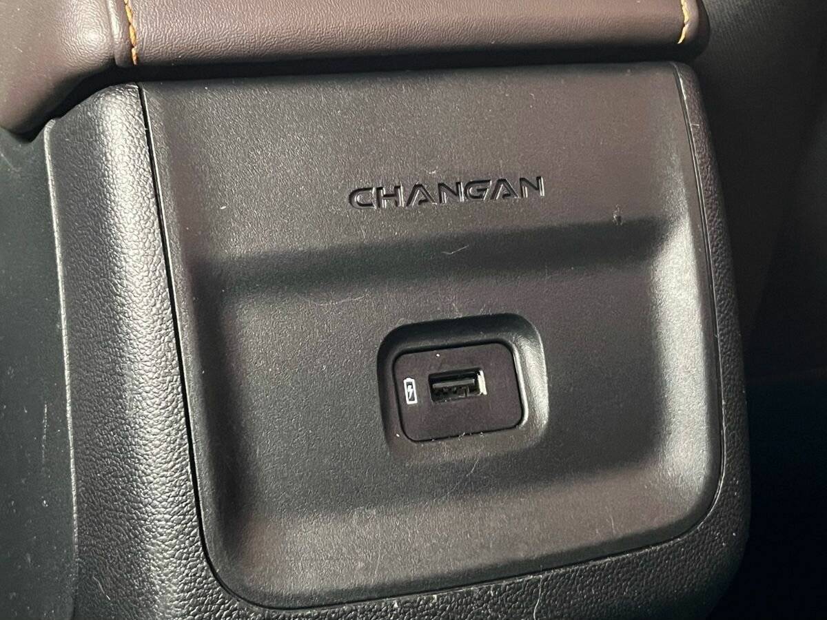 Changan CS35 Plus, 2020 Фото №13