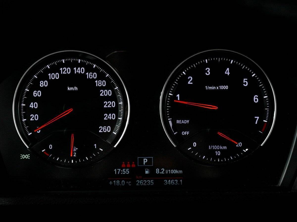 BMW X1 18i sDrive, 2021 Фото №11