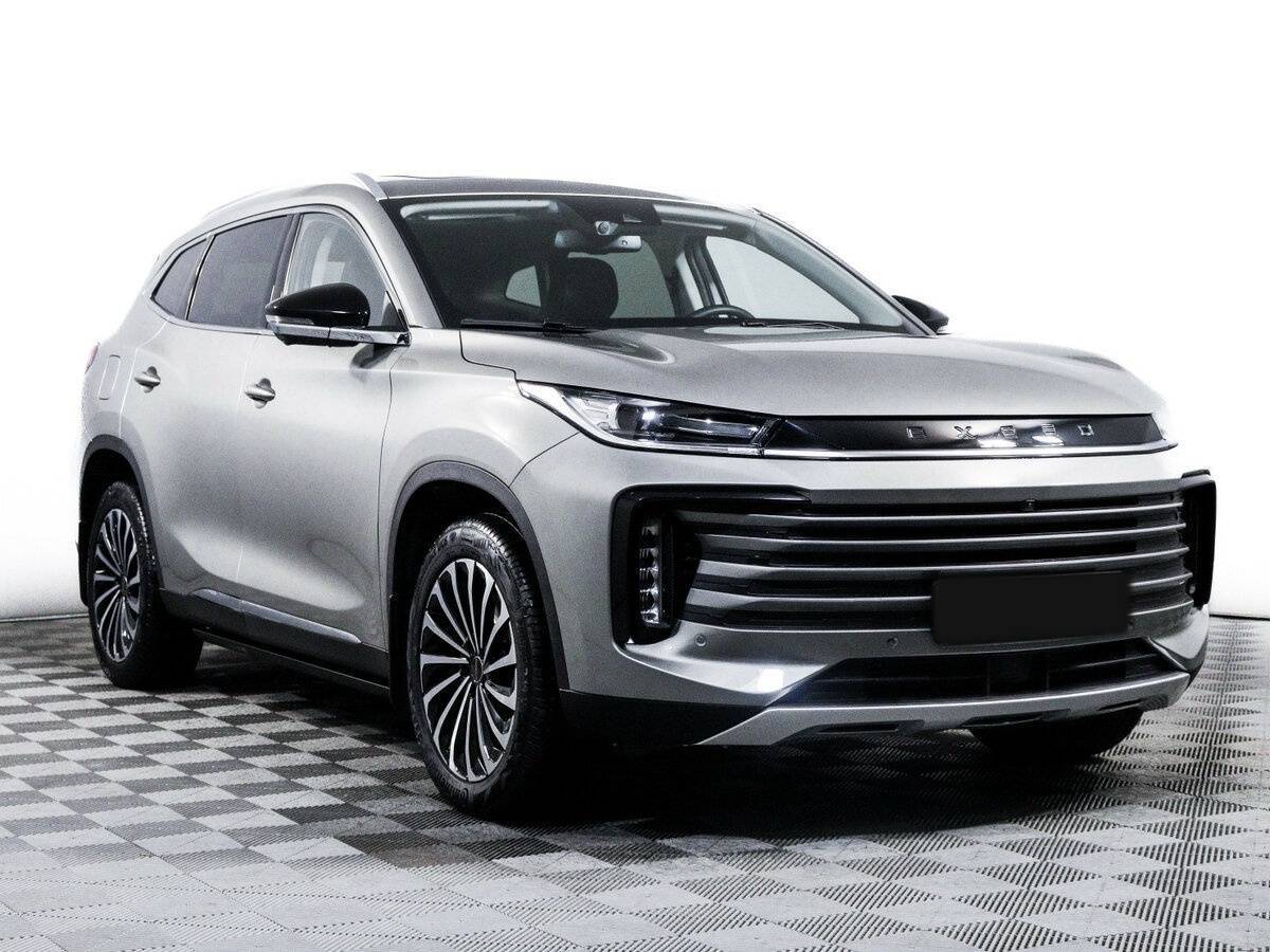 Exeed TXL, 2023 - 18 950 км. | Фото №3