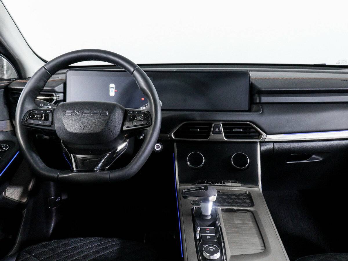 Exeed TXL, 2023 Фото №10