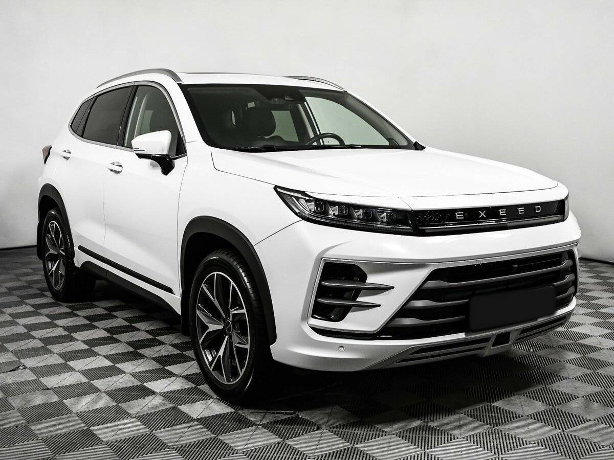 Exeed LX, 2023 - 11 307 км. | Фото №3