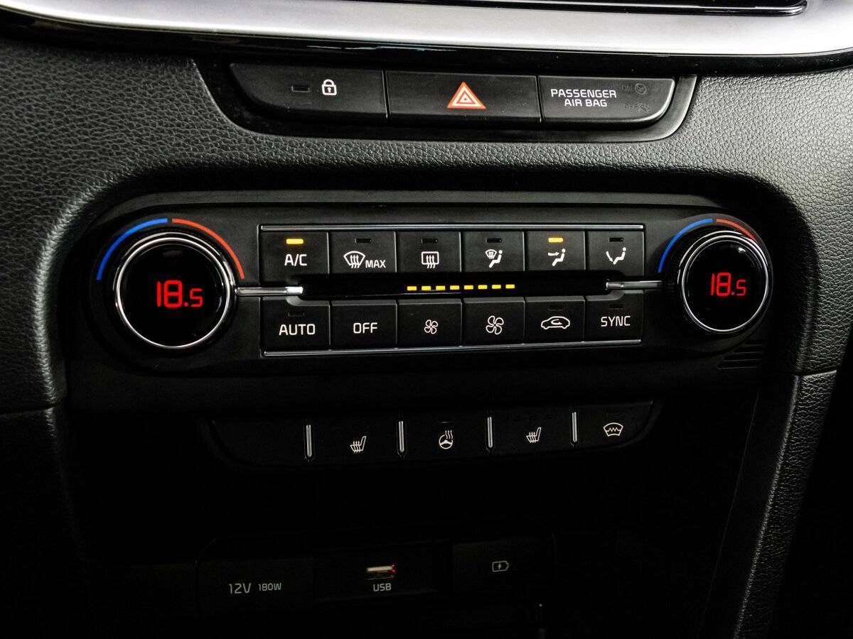 Kia Ceed, 2020 Фото №20