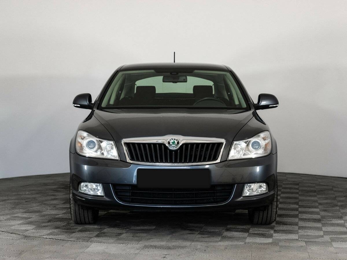 Skoda Octavia, 2012 Фото №2