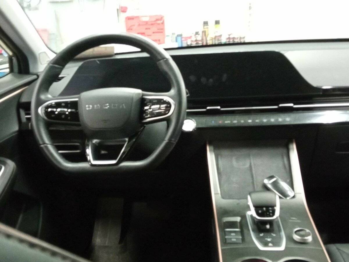 Omoda C5, 2023 - 22 153 км. | Фото №5