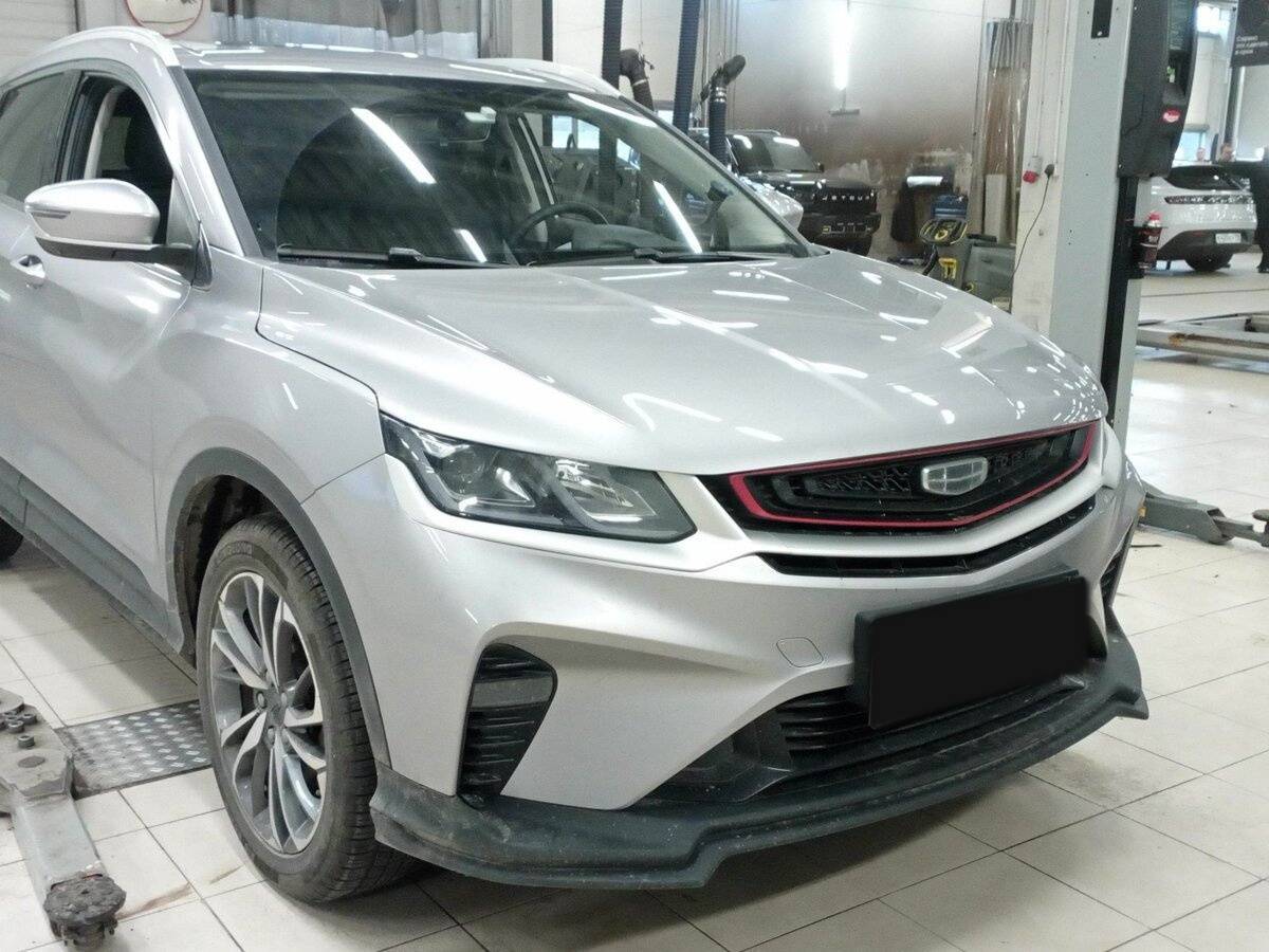 Geely Coolray, 2023 - 26 676 км. | Фото №2