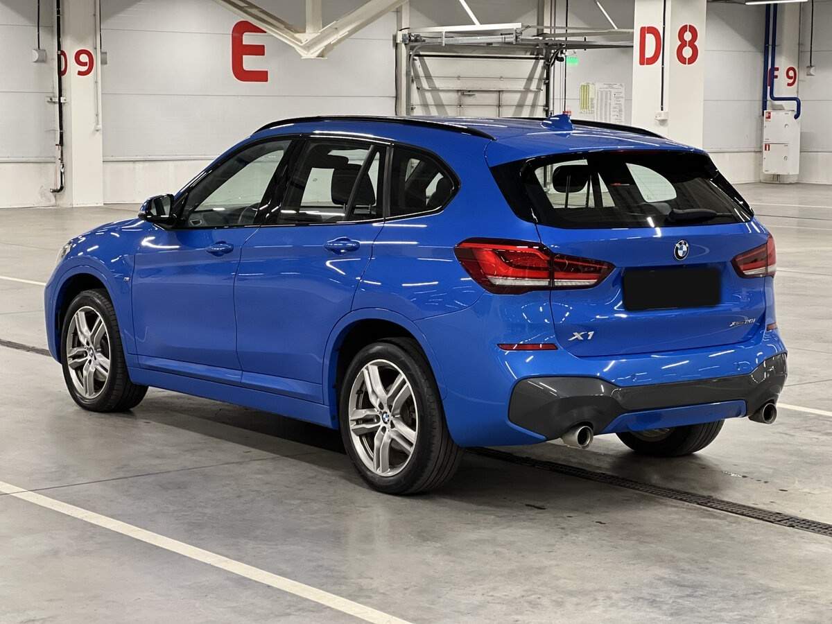 BMW X1 20i xDrive, 2019 - 161 900 км. | Фото №7