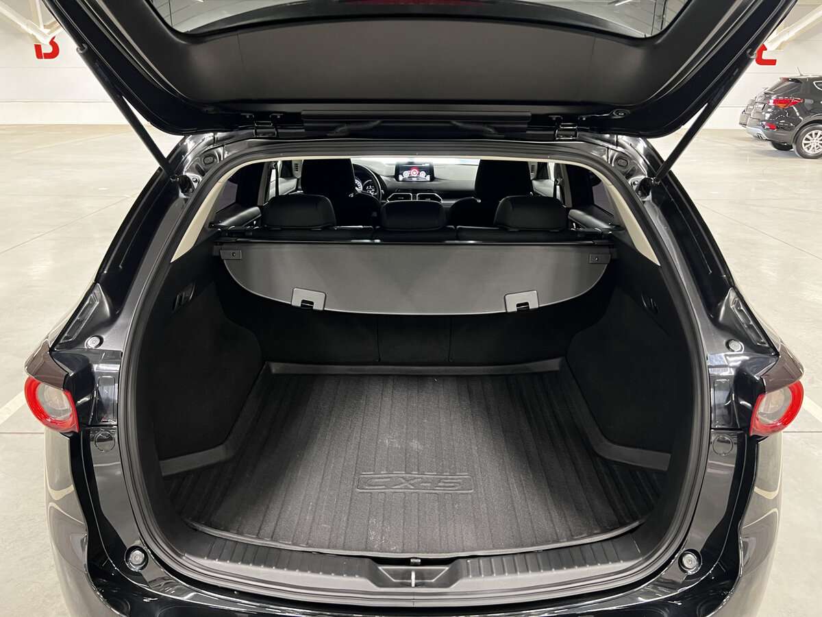 Mazda CX-5, 2021 Фото №10