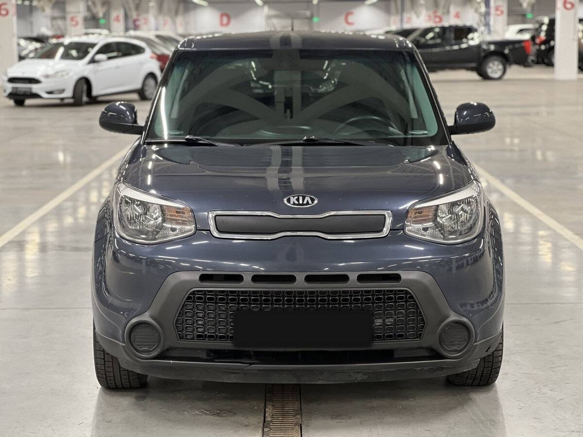 Kia Soul, 2014 - 141 596 км. | Фото №2