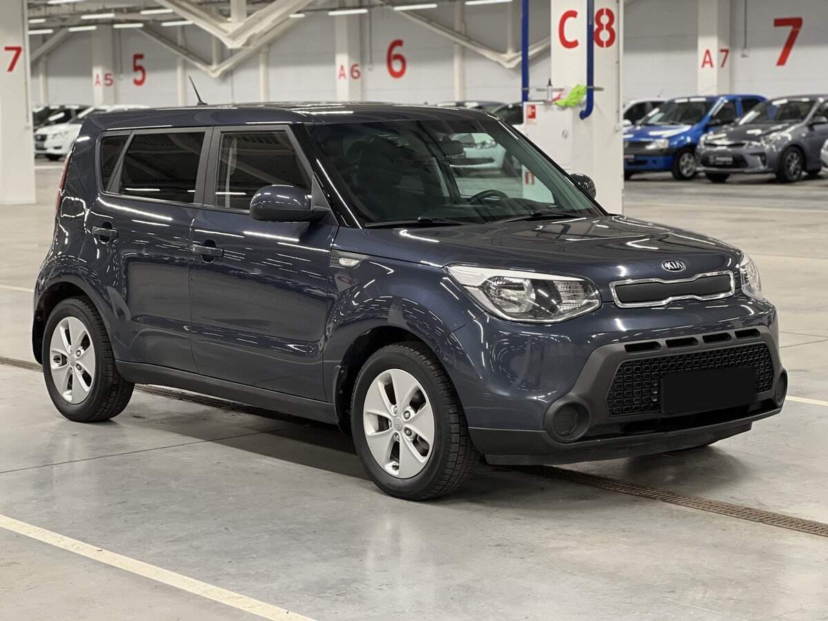 Kia Soul, 2014 - 141 596 км. | Фото №3