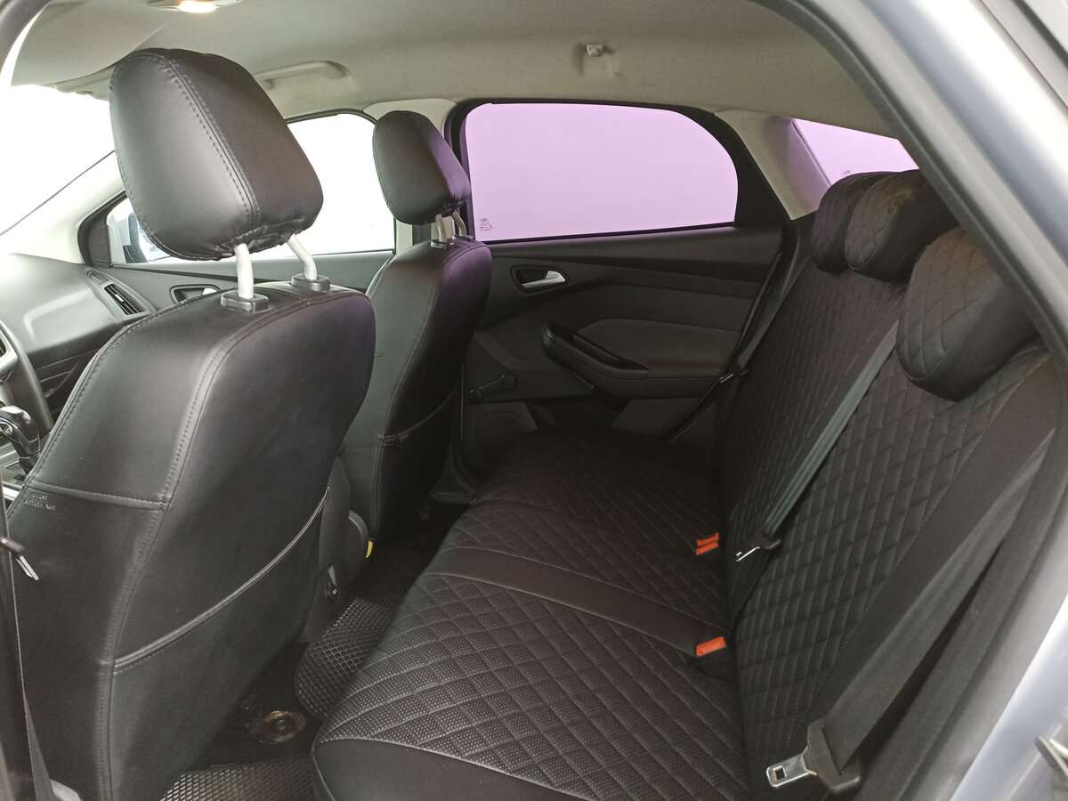 Ford Focus, 2013 Фото №12