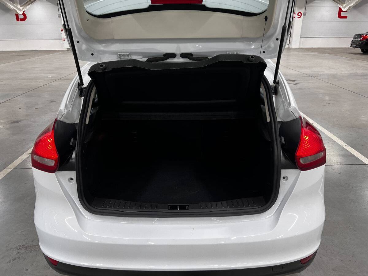 Ford Focus, 2017 Фото №10