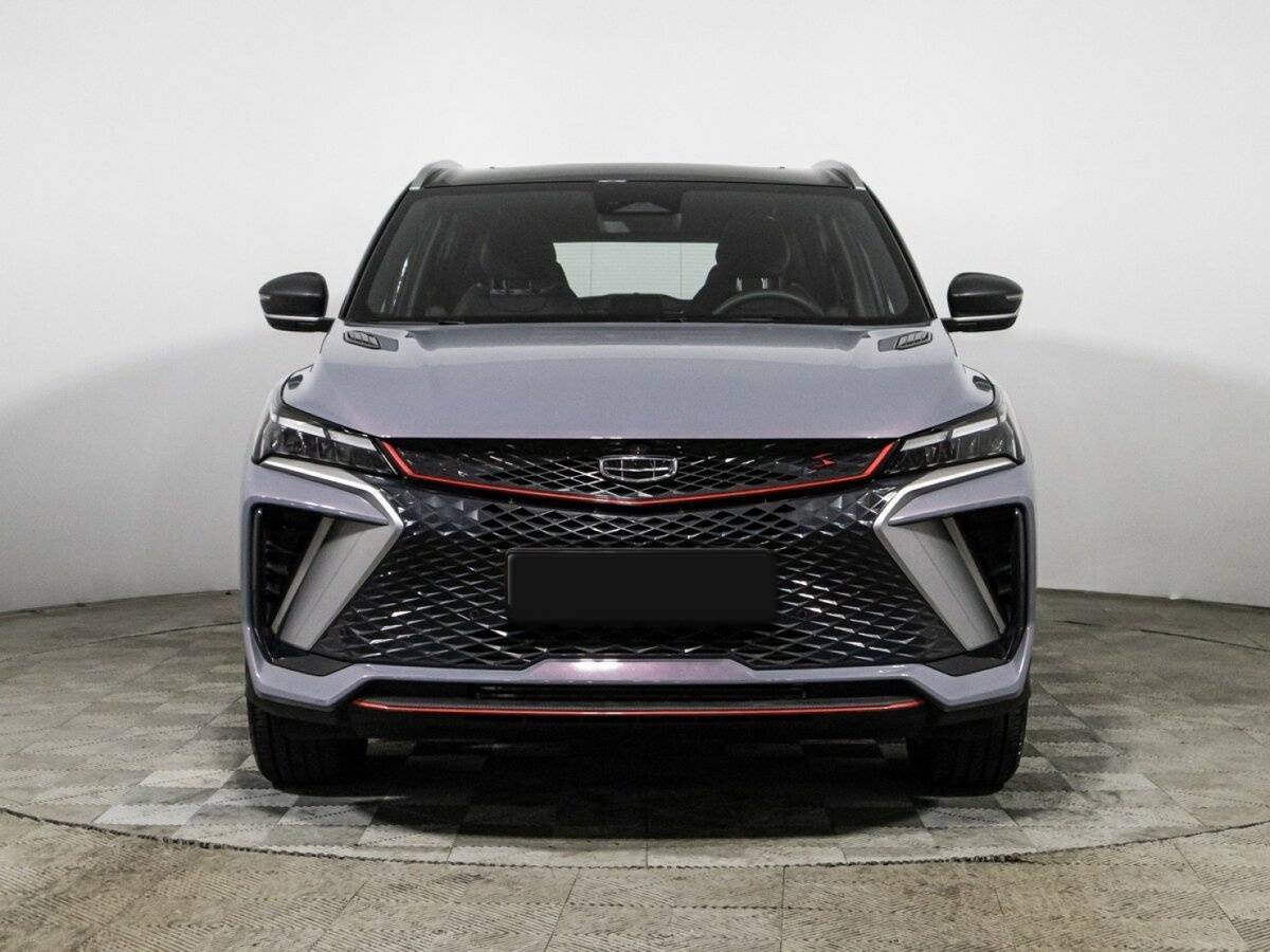 Geely Coolray, 2023 Фото №2