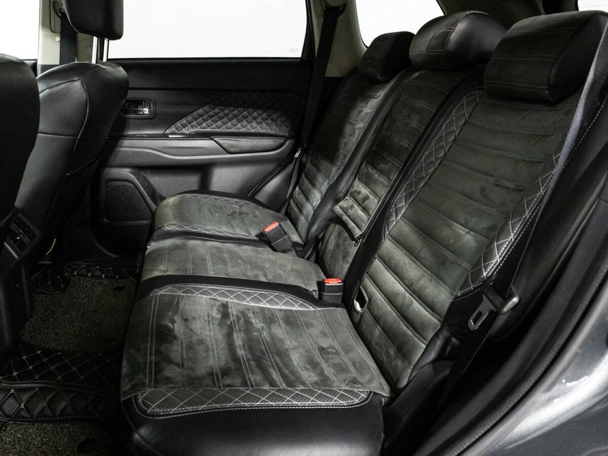 Mitsubishi Outlander, 2019 Фото №10