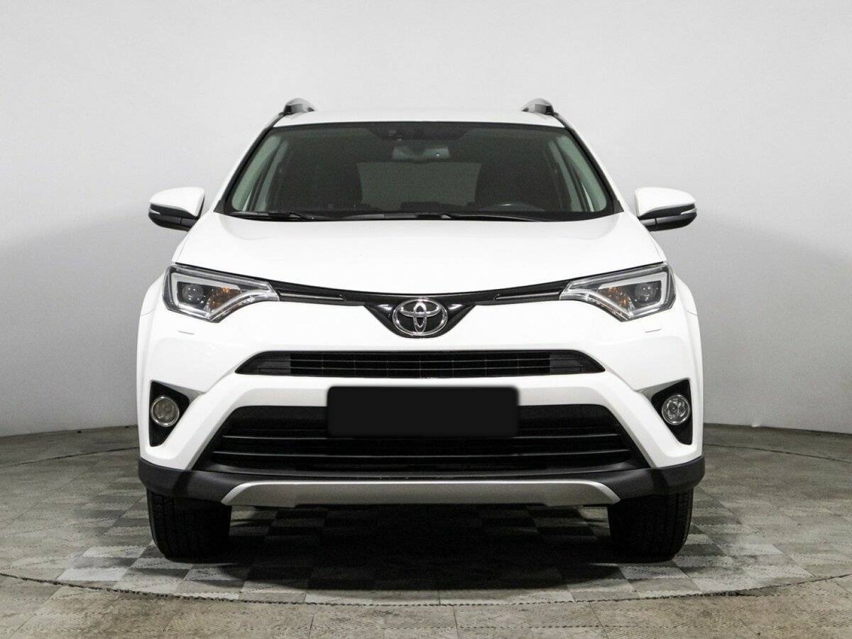 Toyota RAV4, 2019 - 82 649 км. | Фото №2