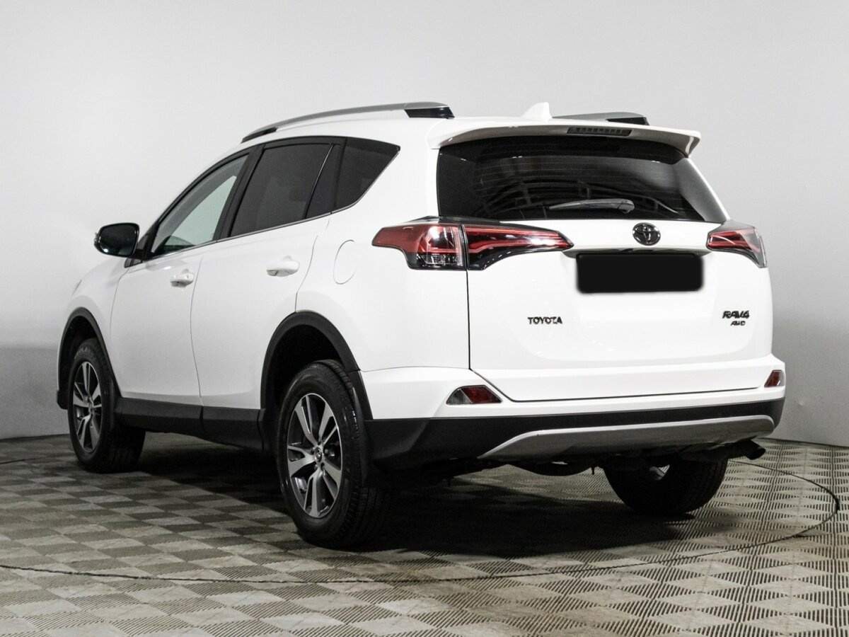 Toyota RAV4, 2019 - 82 649 км. | Фото №7