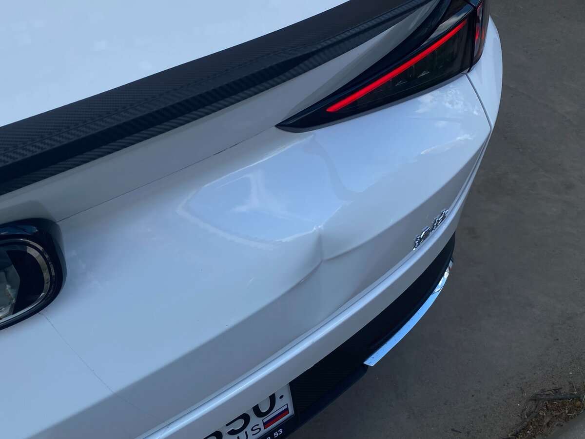 Changan Lamore, 2023 Фото №10