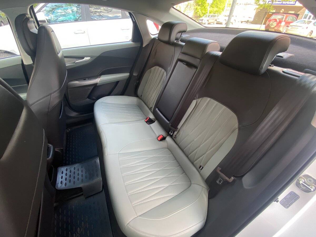 Changan Lamore, 2023 Фото №12