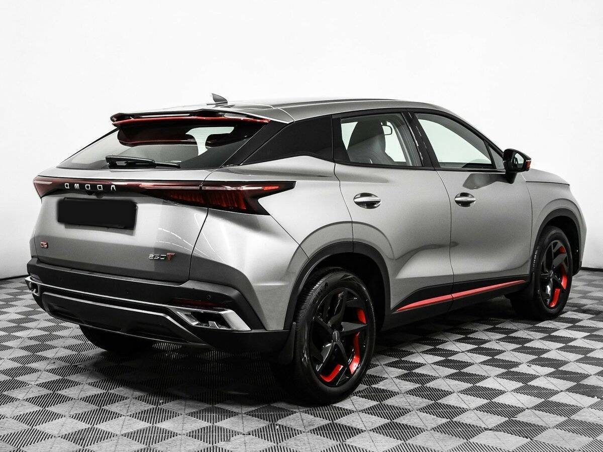 Omoda C5, 2023 - 33 346 км. | Фото №5