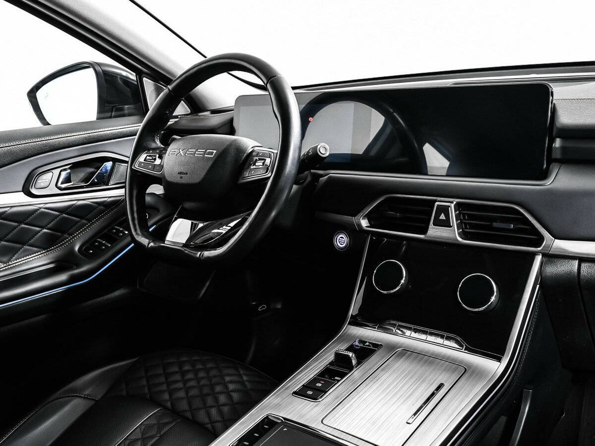 Exeed TXL, 2022 Фото №9